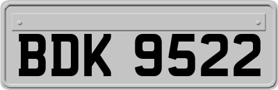 BDK9522