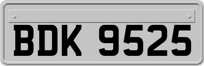 BDK9525