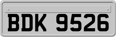 BDK9526