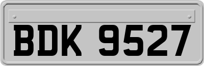 BDK9527