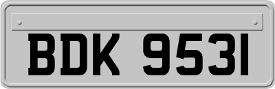 BDK9531