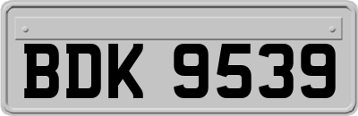 BDK9539