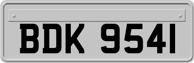 BDK9541