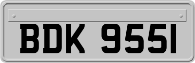 BDK9551