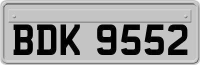 BDK9552