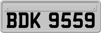 BDK9559