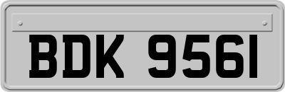 BDK9561