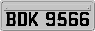 BDK9566