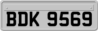 BDK9569