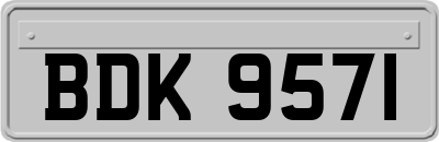BDK9571