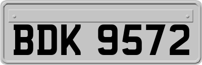 BDK9572