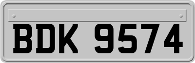 BDK9574