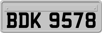 BDK9578
