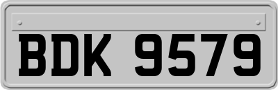 BDK9579