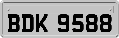 BDK9588