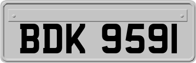 BDK9591