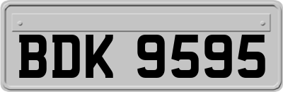BDK9595