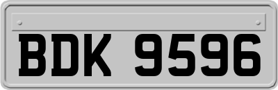 BDK9596