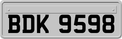 BDK9598