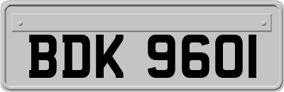 BDK9601