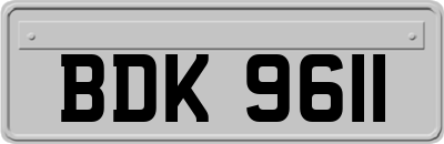 BDK9611