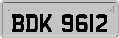 BDK9612