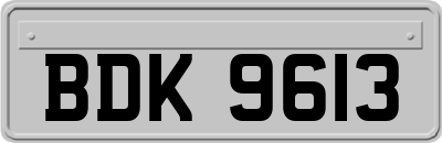 BDK9613