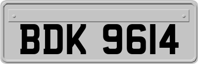 BDK9614