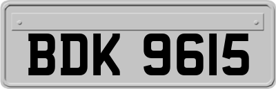 BDK9615