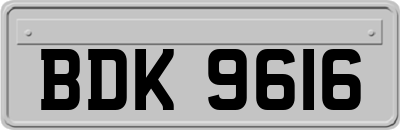 BDK9616
