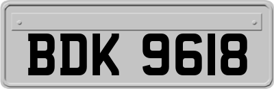 BDK9618