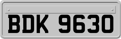 BDK9630