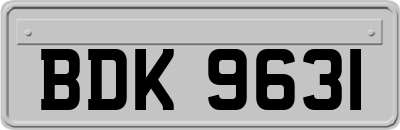 BDK9631