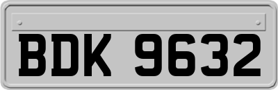 BDK9632