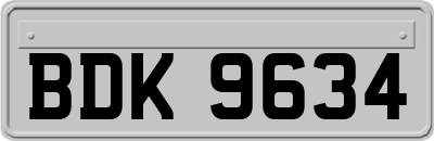 BDK9634