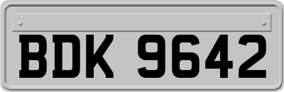 BDK9642
