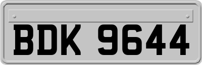 BDK9644