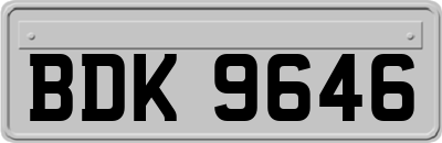 BDK9646