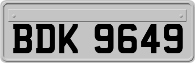 BDK9649