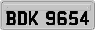 BDK9654