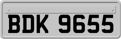 BDK9655