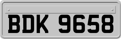 BDK9658