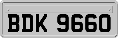 BDK9660