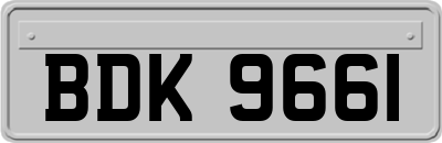 BDK9661