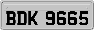 BDK9665
