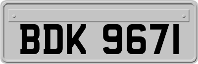 BDK9671