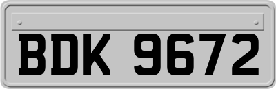 BDK9672