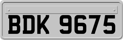BDK9675