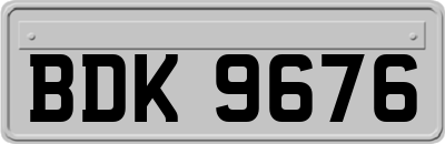 BDK9676