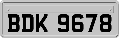 BDK9678